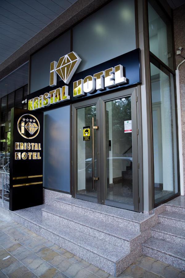 Kristal Inn Hotel 巴库 外观 照片